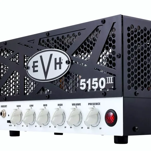 Evh 5150 III 15W LBX Top Recension: Bättre än konkurrenterna?