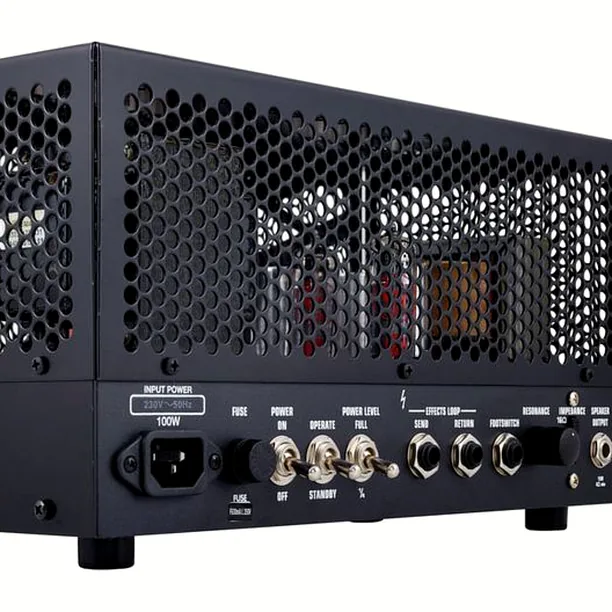 Evh 5150 III 15W LBX Top Recension: Bättre än konkurrenterna?