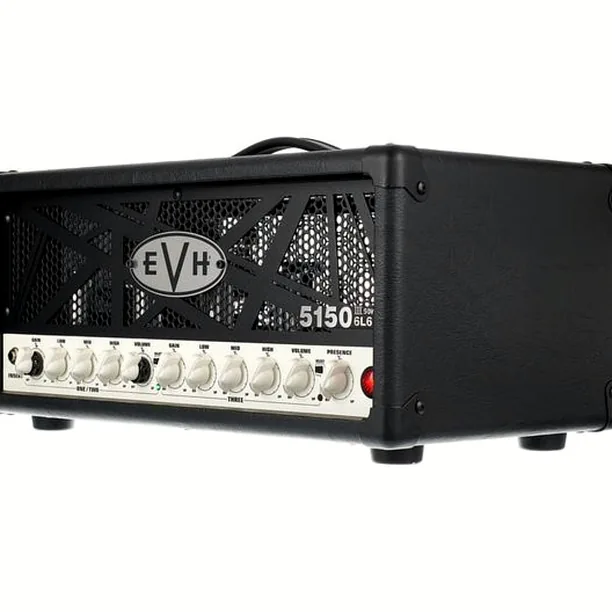 Evh 5150 III 50 W 6L6 Head BK vs. Resten: En ärlig recension