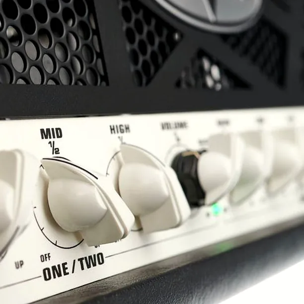 Evh 5150 III 50 W 6L6 Head BK vs. Resten: En ärlig recension