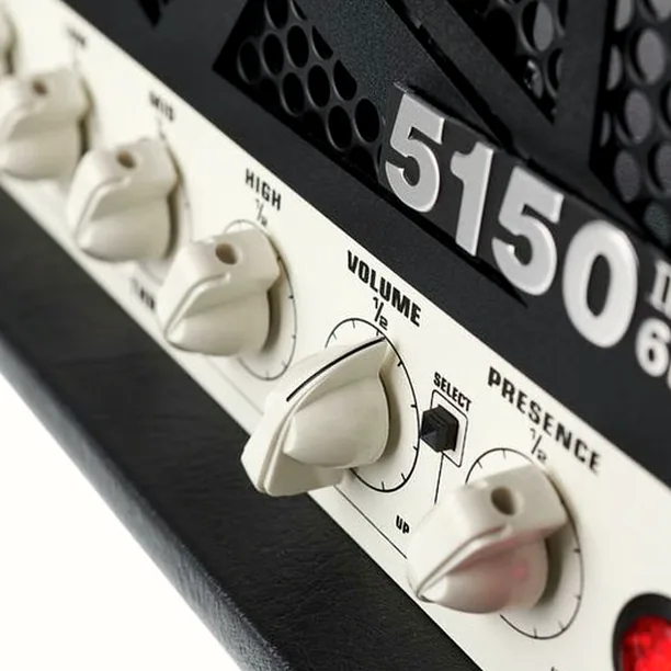Evh 5150 III 50 W 6L6 Head BK vs. Resten: En ärlig recension