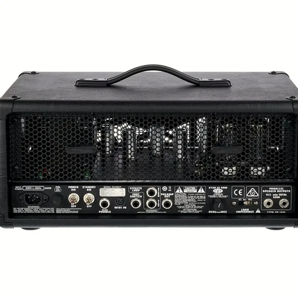 Evh 5150 III 50 W 6L6 Head BK vs. Resten: En ärlig recension