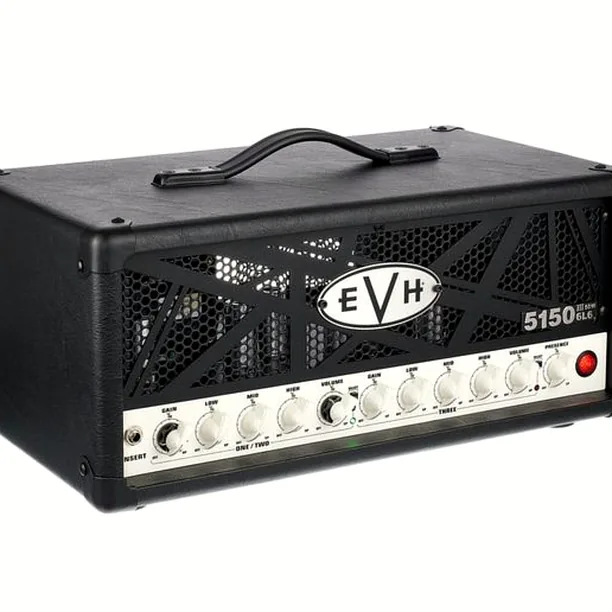 Evh 5150 III 50 W 6L6 Head BK vs. Resten: En ärlig recension