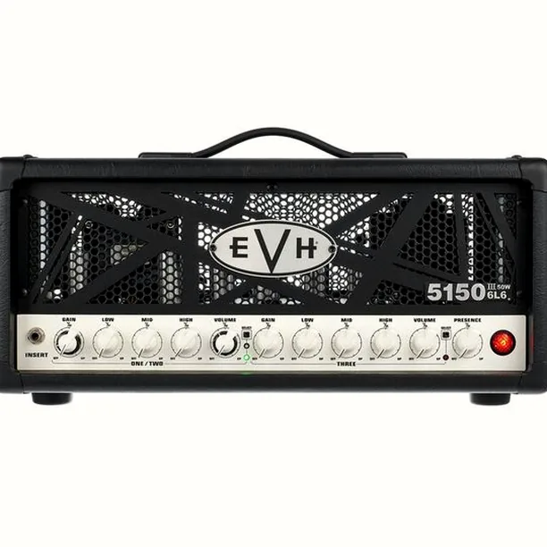 Evh 5150 III 50 W 6L6 Head BK vs. Resten: En ärlig recension