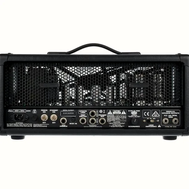 Evh 5150 III 50 W 6L6 Head BK vs. Resten: En ärlig recension