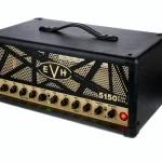 Evh 5150 III 50 W EL34 Head BK Recension: Alternativet till rörförstärkare?