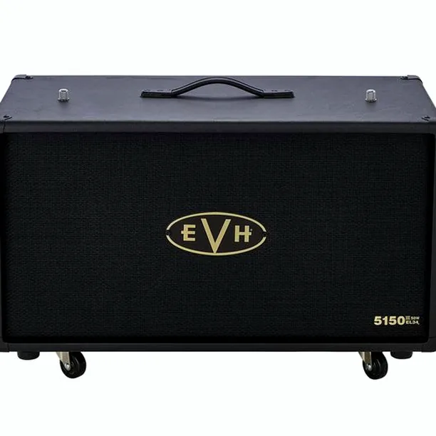 Evh 5150 III EL34 2×12 ST Cab BK Recension: Slutsatsen