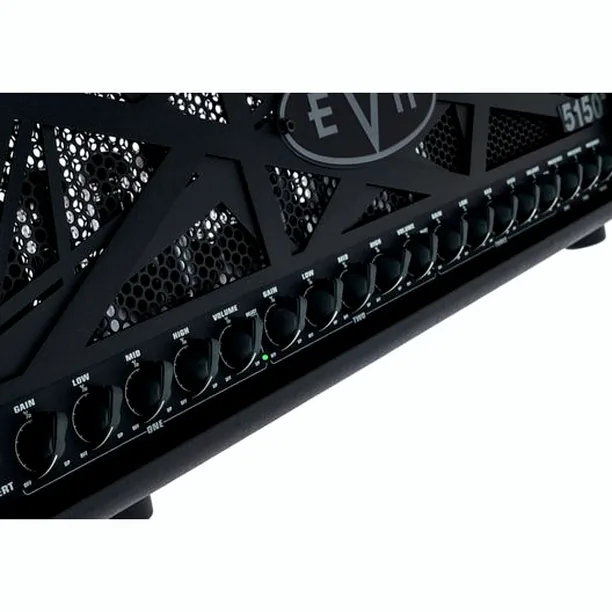 Evh 5150 III Stealth 100W Head Recension: Kungen av förstärkartoppar?