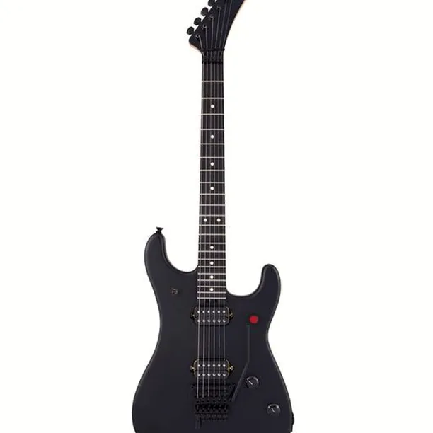 Evh 5150 Standard Stealth Black – Elgitarr Recension