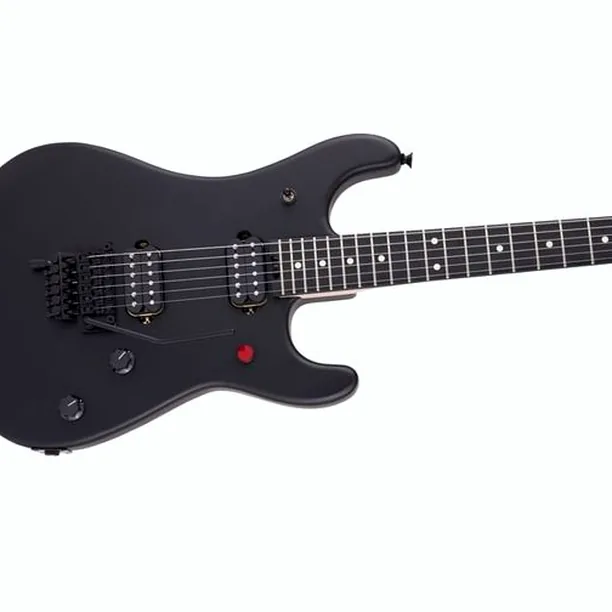 Evh 5150 Standard Stealth Black – Elgitarr Recension