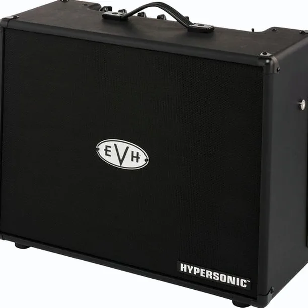 Evh 5150III FRFR 112 Hypersonic BK Recension: Vår ärliga åsikt & test