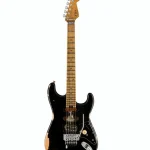 Evh Frankenstein Relic Maple BK – Elgitarr Recension