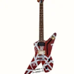 Evh Shark Burgundy/Silver – Elgitarr Recension