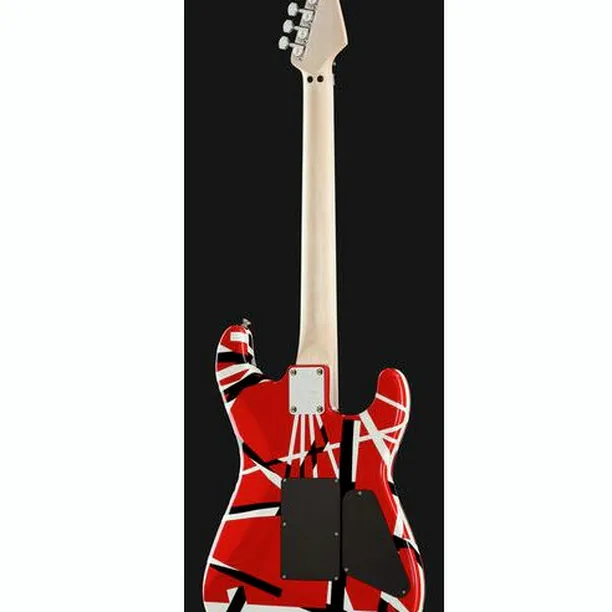 Evh Striped LH RBWS – Elgitarr Recension