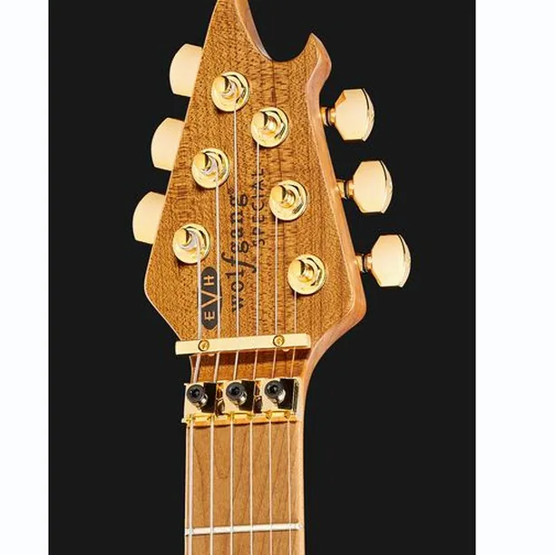 Evh Wolfgang Special QM Purple B – Elgitarr Recension
