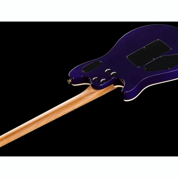Evh Wolfgang Special QM Purple B – Elgitarr Recension