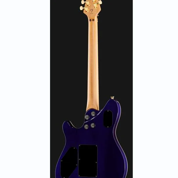 Evh Wolfgang Special QM Purple B – Elgitarr Recension