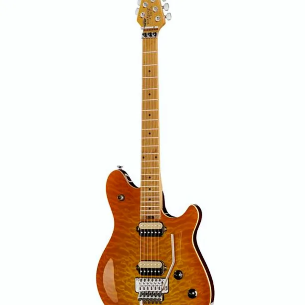 Evh Wolfgang Special QMT Solar – Elgitarr Recension