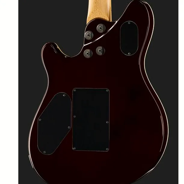 Evh Wolfgang Special QMT Solar – Elgitarr Recension