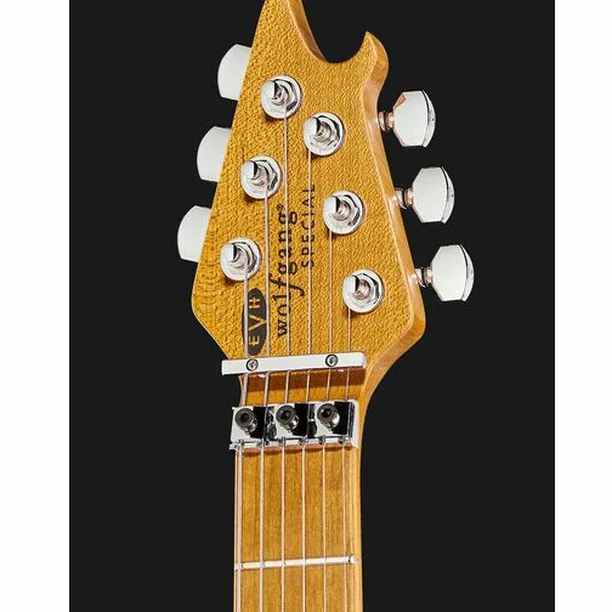 Evh Wolfgang Special QMT Solar – Elgitarr Recension