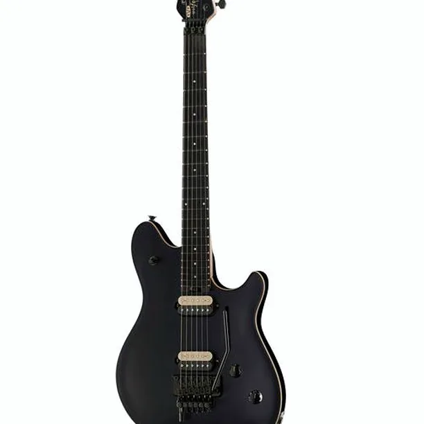 Evh Wolfgang Special Stealth – Elgitarr Recension
