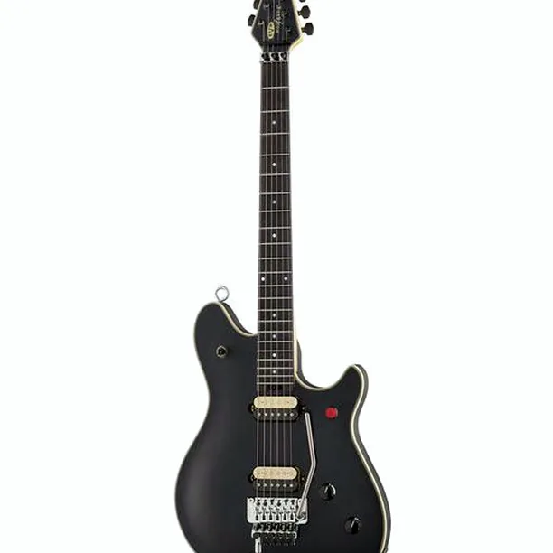 Evh Wolfgang USA EVH Signature BK – Elgitarr Recension