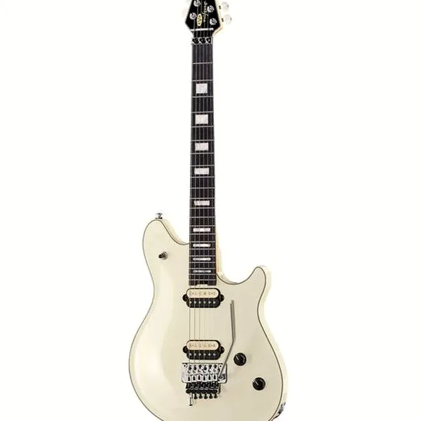 Evh Wolfgang USA Ivory – Elgitarr Recension