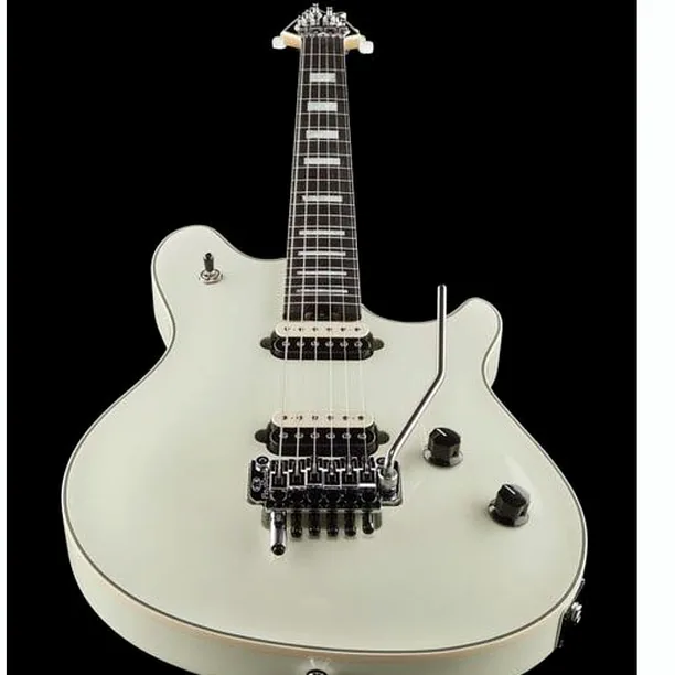 Evh Wolfgang USA Ivory – Elgitarr Recension