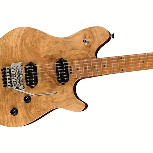 Evh Wolfgang WG Standard Laurel – Elgitarr Recension