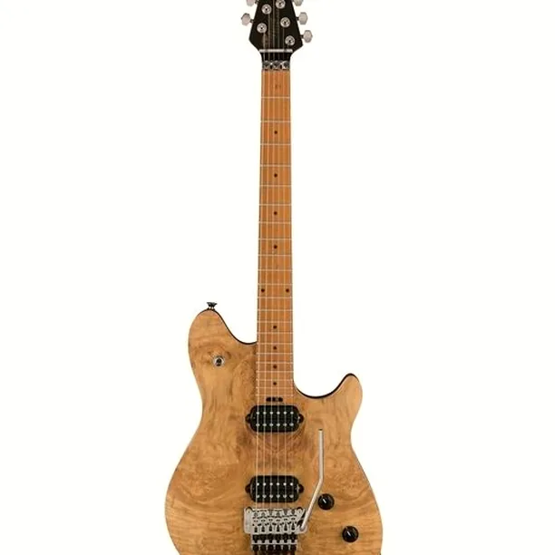 Evh Wolfgang WG Standard Laurel – Elgitarr Recension