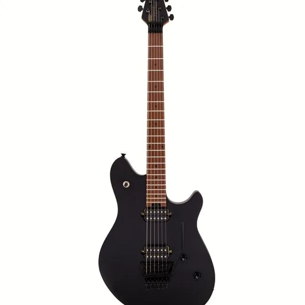 Evh Wolfgang WG Standard ST BLK – Elgitarr Recension