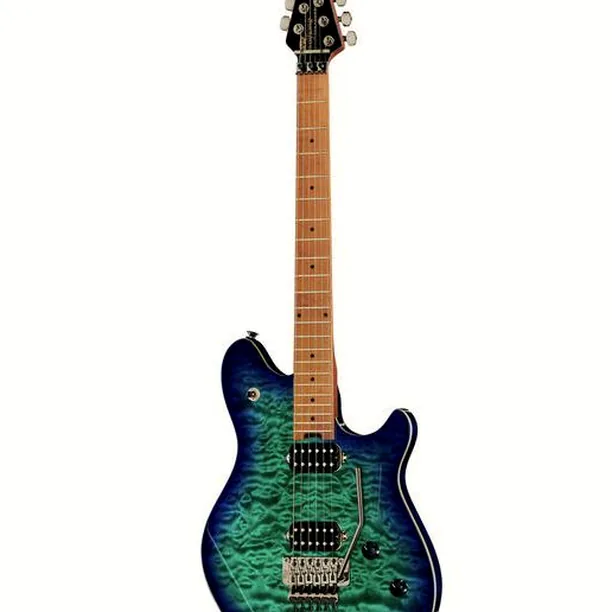 Evh Wolfgang WG Std QM CB – Elgitarr Recension