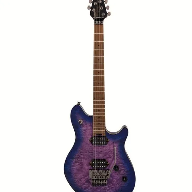 Evh Wolfgang WG Std QM NL – Elgitarr Recension