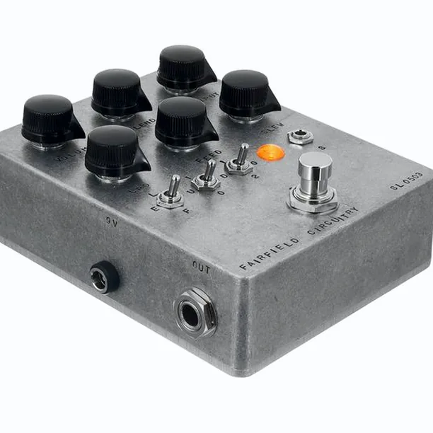 Fairfield Circuitry 20% More Slew Limit Distortion Test: Vi testar den mest omtalade pedalen just nu