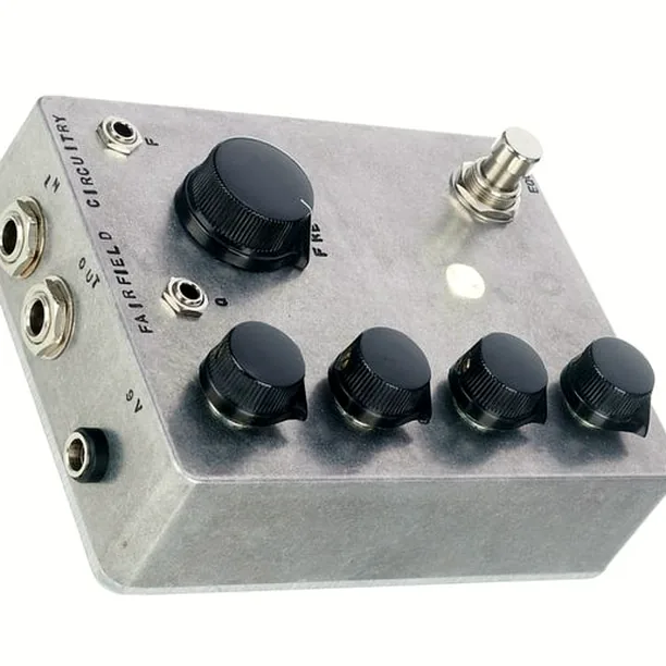 Fairfield Circuitry Long Life Parametric EQ Test: Allt du behöver veta innan du köper