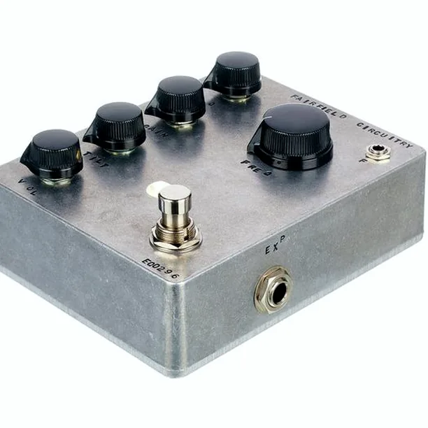 Fairfield Circuitry Long Life Parametric EQ Test: Allt du behöver veta innan du köper