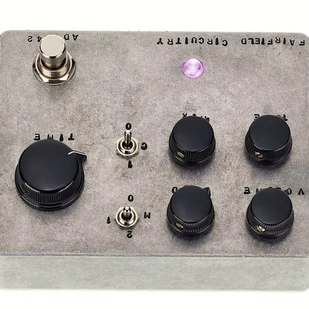 Fairfield Circuitry Meet Maude Recension: Hitta din drömton med denna pedal