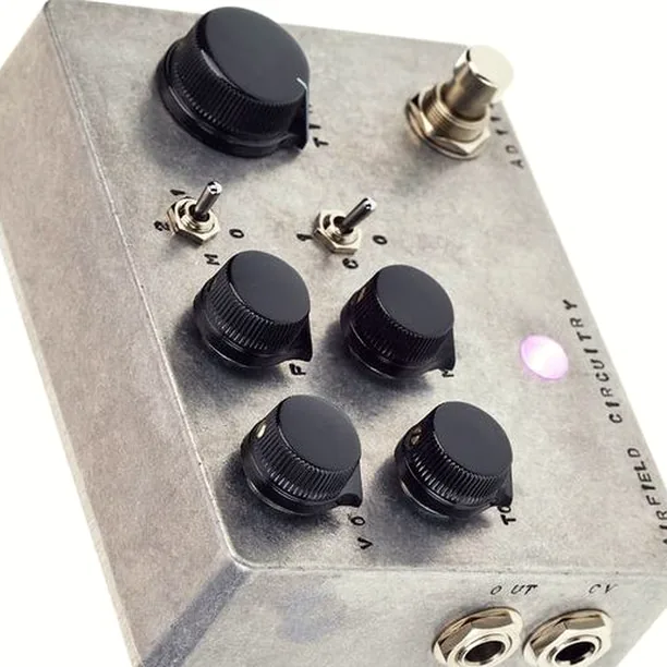 Fairfield Circuitry Meet Maude Recension: Hitta din drömton med denna pedal