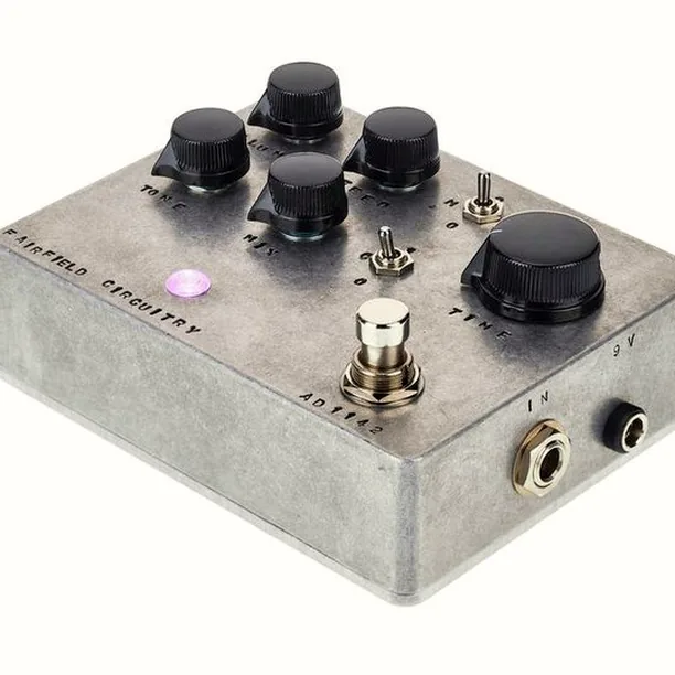 Fairfield Circuitry Meet Maude Recension: Hitta din drömton med denna pedal