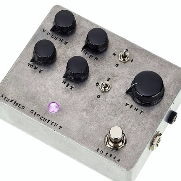 Fairfield Circuitry Meet Maude Recension: Hitta din drömton med denna pedal
