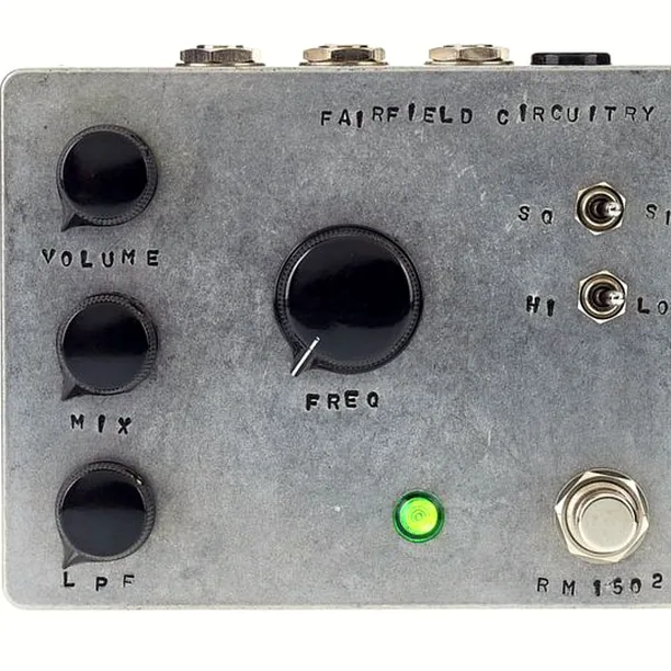 Fairfield Circuitry Randy´s Revenge Recension: Från rent till brutalt – klarar den allt?