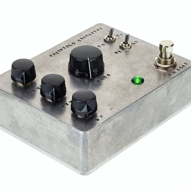 Fairfield Circuitry Randy´s Revenge Recension: Från rent till brutalt – klarar den allt?