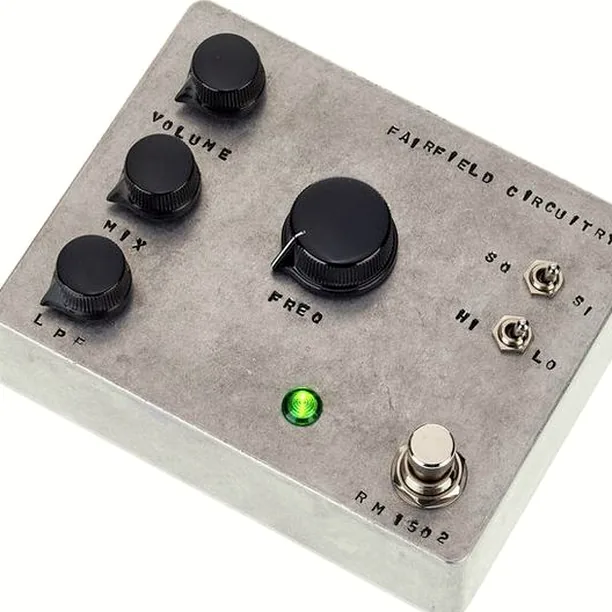 Fairfield Circuitry Randy´s Revenge Recension: Från rent till brutalt – klarar den allt?