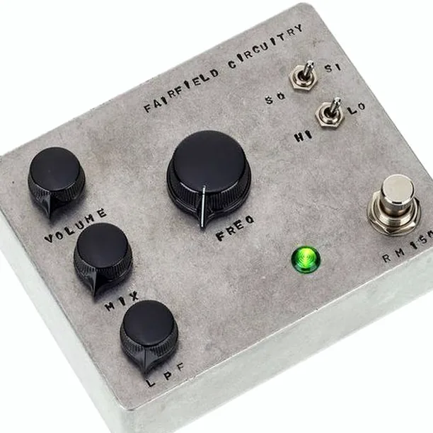 Fairfield Circuitry Randy´s Revenge Recension: Från rent till brutalt – klarar den allt?