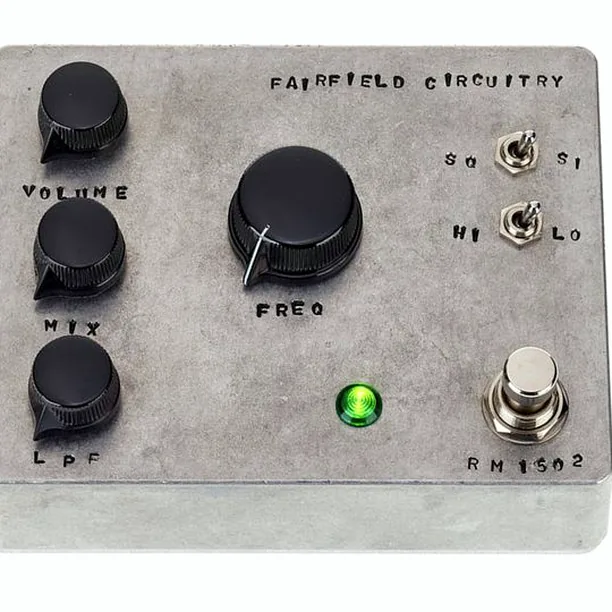 Fairfield Circuitry Randy´s Revenge Recension: Från rent till brutalt – klarar den allt?