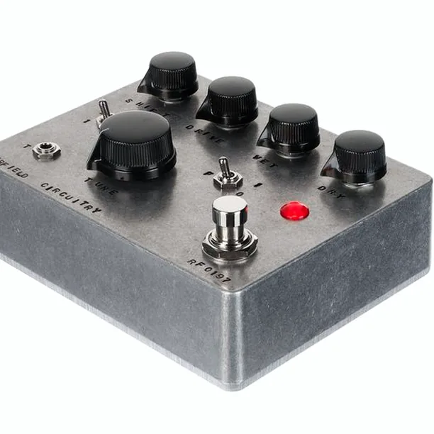 Fairfield Circuitry Roger That Test: Oslagbar dynamik i sin prisklass?