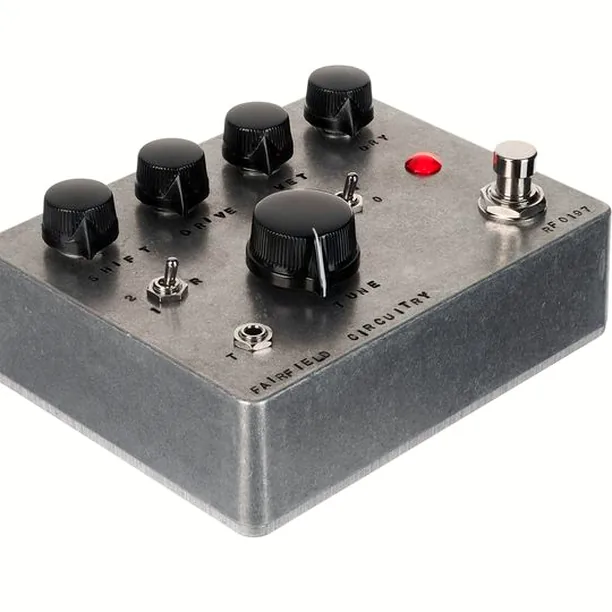 Fairfield Circuitry Roger That Test: Oslagbar dynamik i sin prisklass?