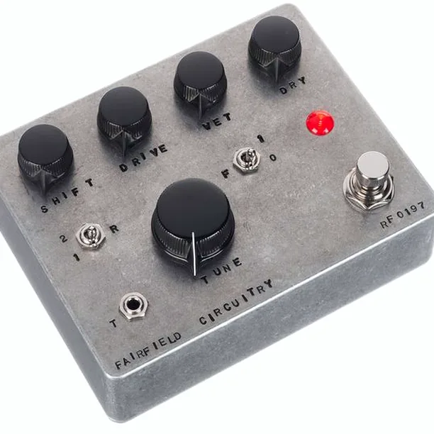 Fairfield Circuitry Roger That Test: Oslagbar dynamik i sin prisklass?