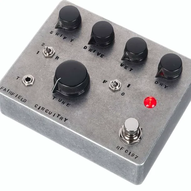 Fairfield Circuitry Roger That Test: Oslagbar dynamik i sin prisklass?