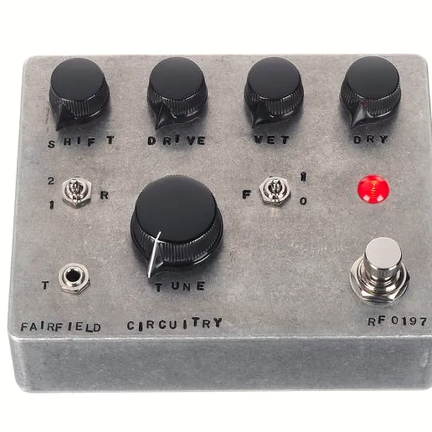 Fairfield Circuitry Roger That Test: Oslagbar dynamik i sin prisklass?
